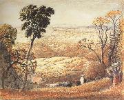 Samuel Palmer The Golden Valley oil painting on canvas